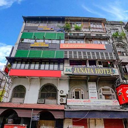 Hotel Fabexpress Colaba Grand Bombaj Zewnętrze zdjęcie