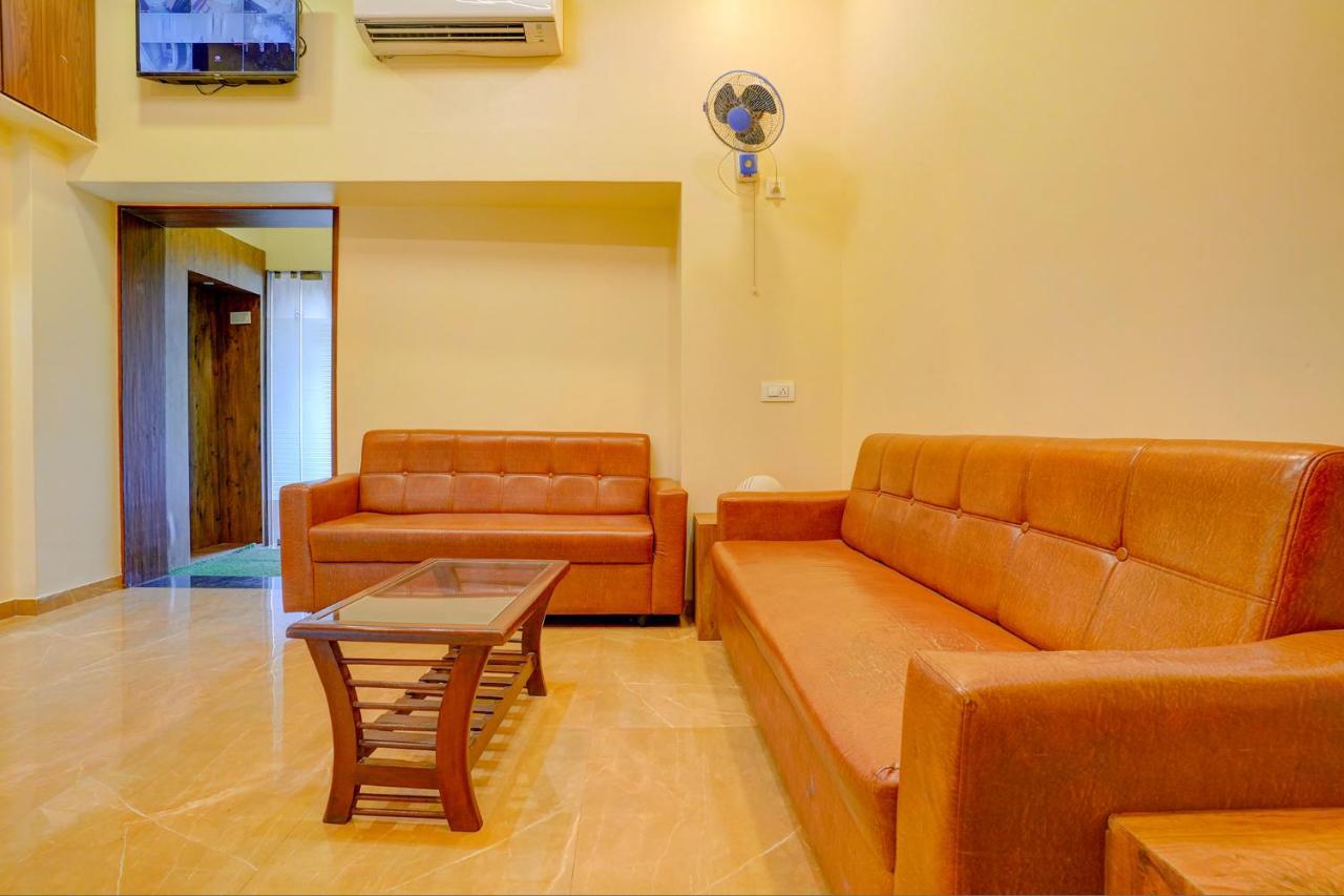 Hotel Fabexpress Colaba Grand Bombaj Zewnętrze zdjęcie