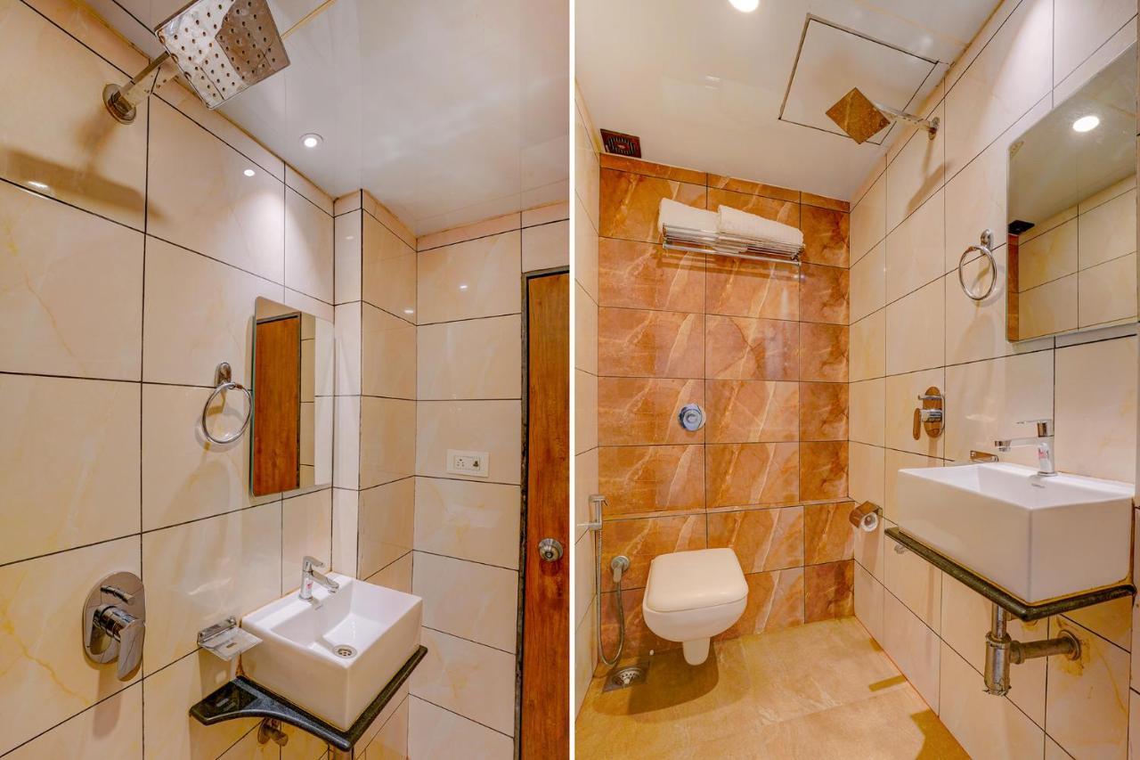 Hotel Fabexpress Colaba Grand Bombaj Zewnętrze zdjęcie